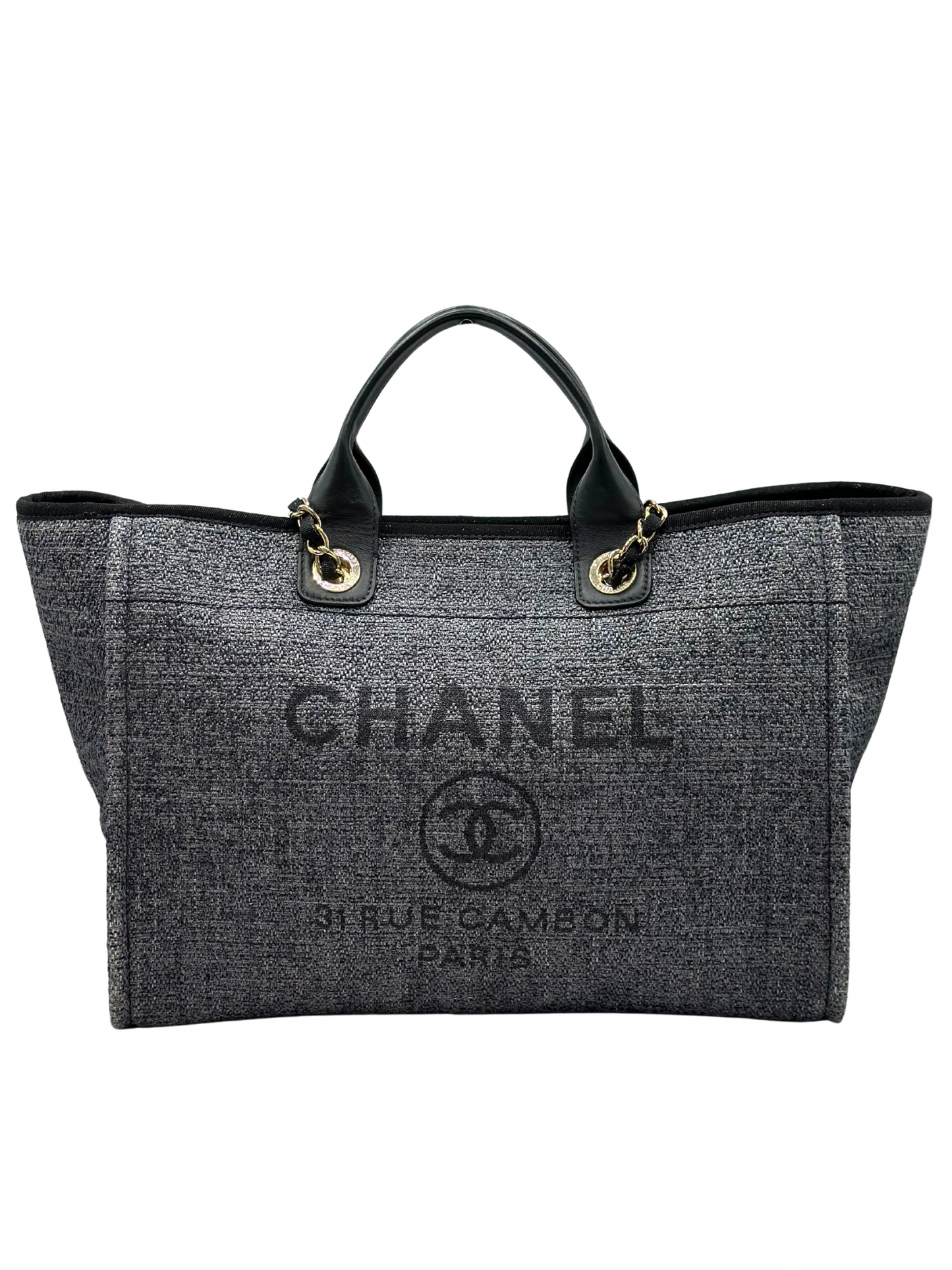 Cartera Chanel Deauville