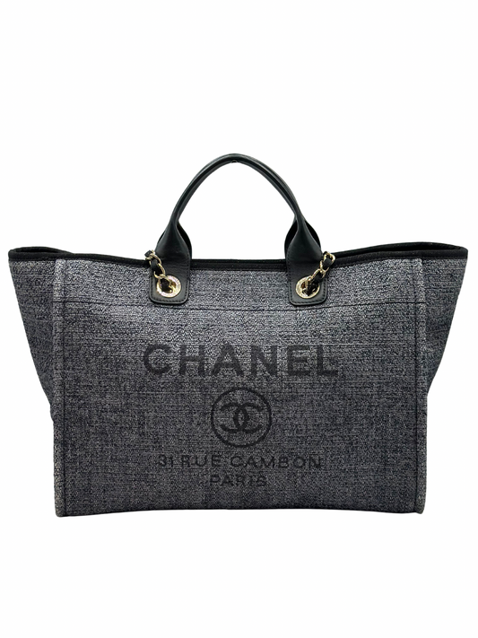 Cartera Chanel Deauville