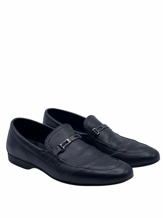 Mocasines Negros Versace Collection (42 MASC)