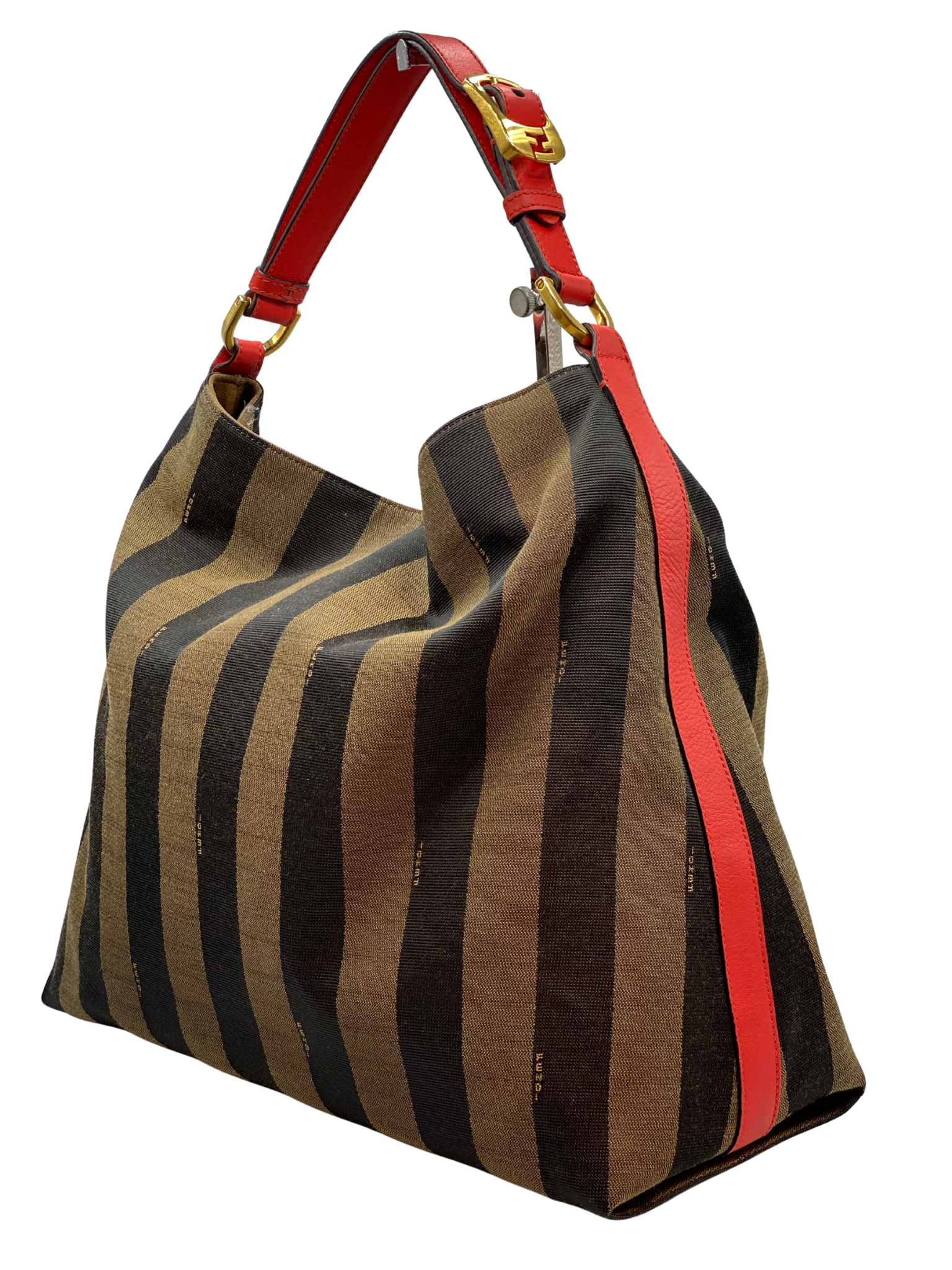 Cartera Fendi Pequin Hobo