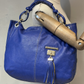 Cartera Azul Carmen Steffens Tote Bag