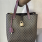 Bolso de Mano Pequeño Matryoshka Locked XS