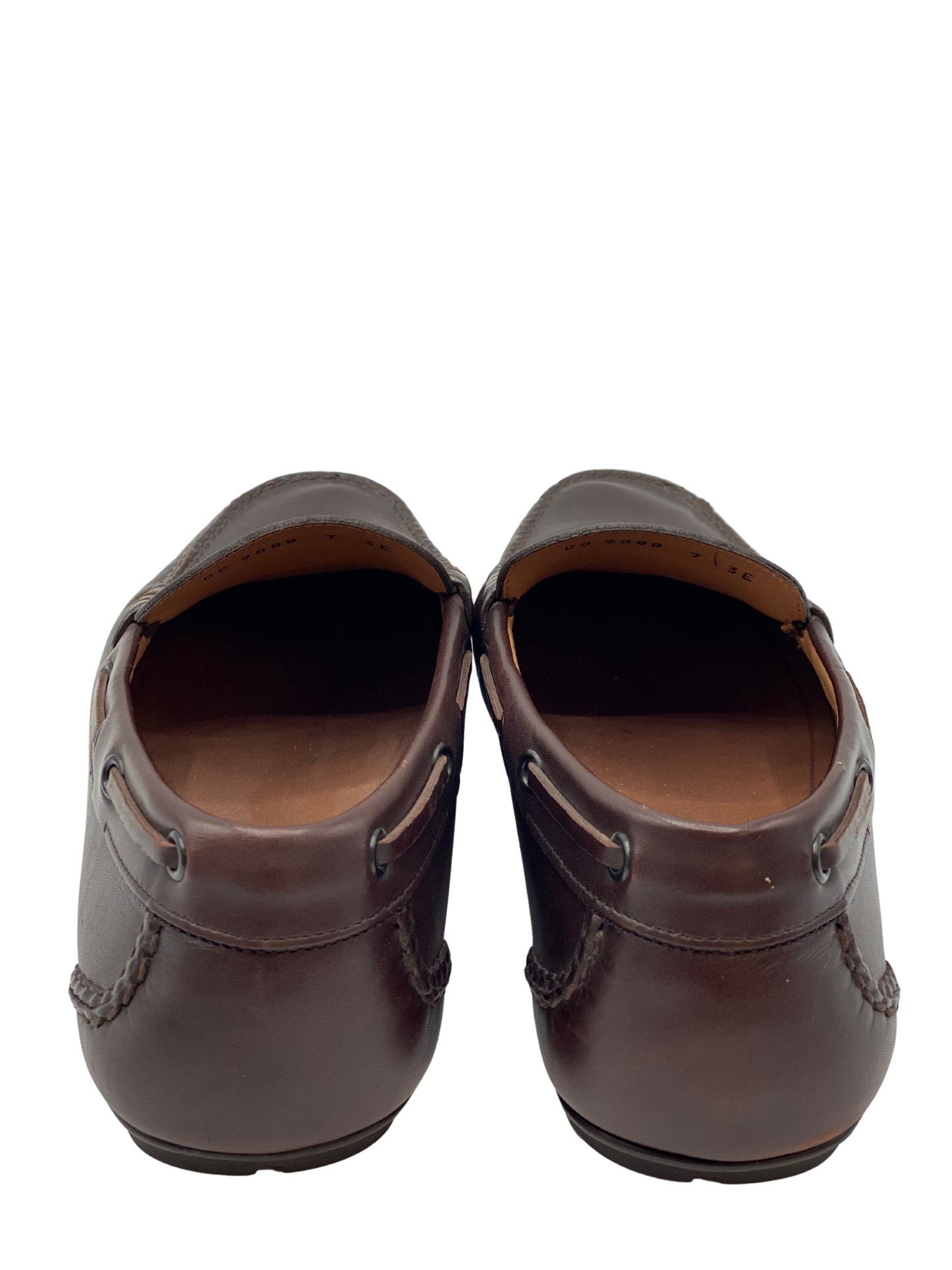 Zapato Marrón Salvatore Ferragamo (MASC 7)