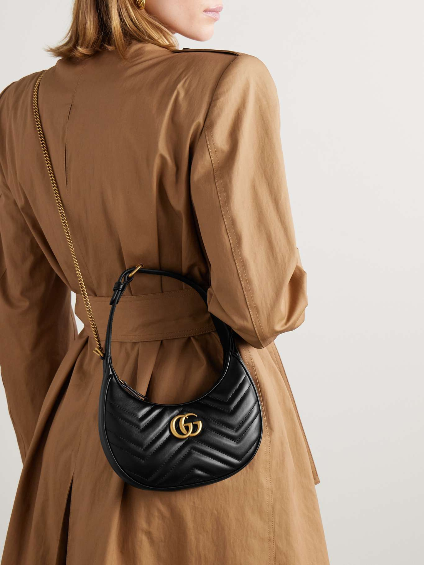 Bolso Pequeño Gucci GG Marmont