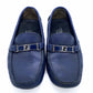 Loafers Fendi Navy (US 42)