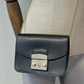 Bandolera con Solapa Intercambiable Furla