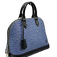 Cartera de Mano Louis Vuitton Alma PM Cuero Epi
