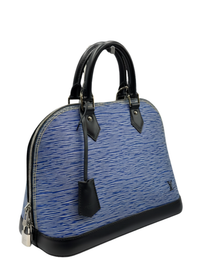 Cartera de Mano Louis Vuitton Alma PM Cuero Epi
