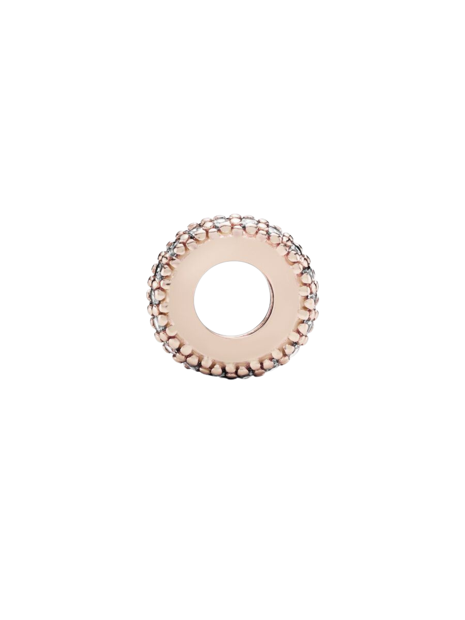 Charm Pandora Separador Rose Gold