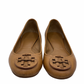 Chatitas Tory Burch Marron (9.5)