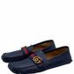 ⁠Loafers Gucci Marmont GG Web (42 MASC)