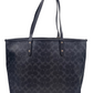 Cartera Coach Tote Bag Reversible