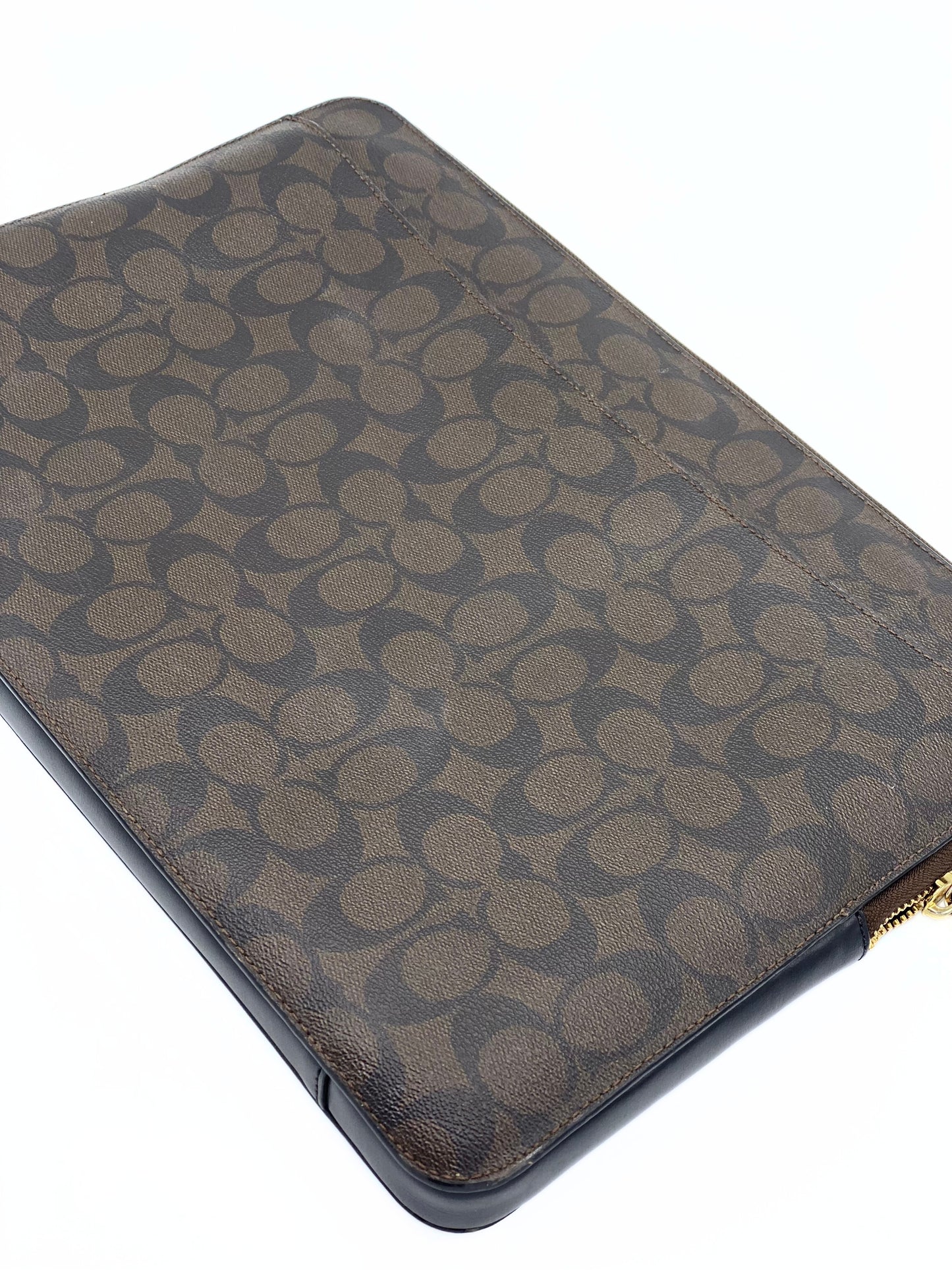 Funda Para Notebook de 14" Coach Monogram