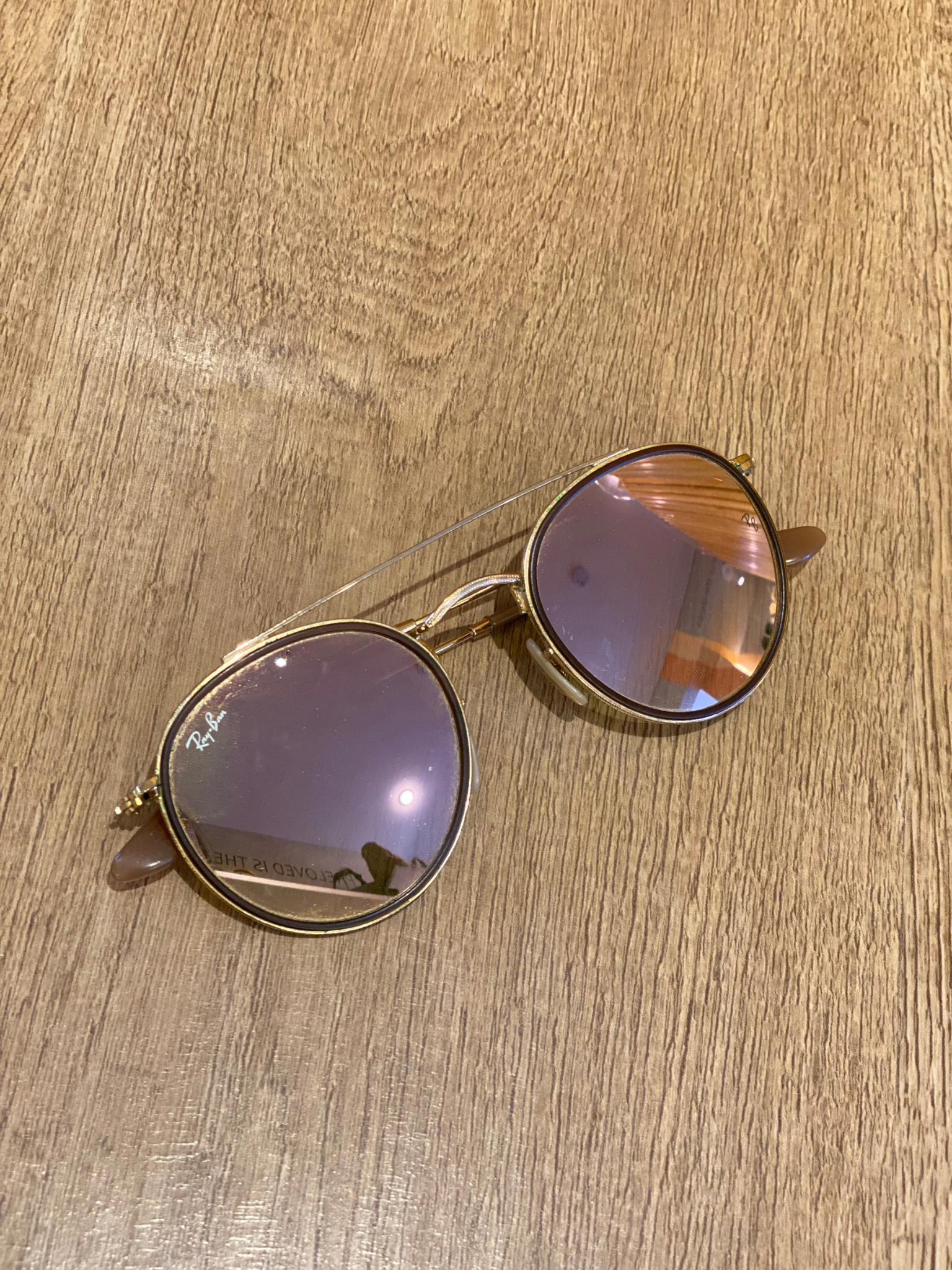 Lente de Sol Ray-Ban RB3647-N