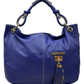 Cartera Azul Carmen Steffens Tote Bag