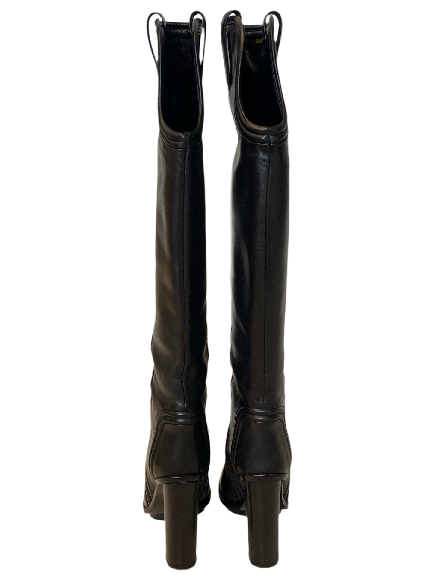 ⁠Botas Gucci Lifford Knee High (37.5)