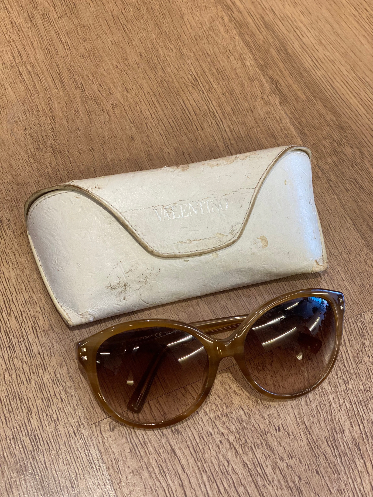 Lente de Sol Valentino V626S