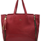 Cartera Roja Purificación García Tote Bag
