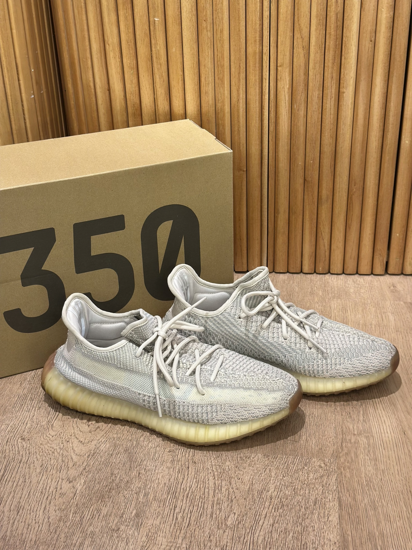 Champion Adidas Yeezy Citrin 350 V2 (10 MASC)