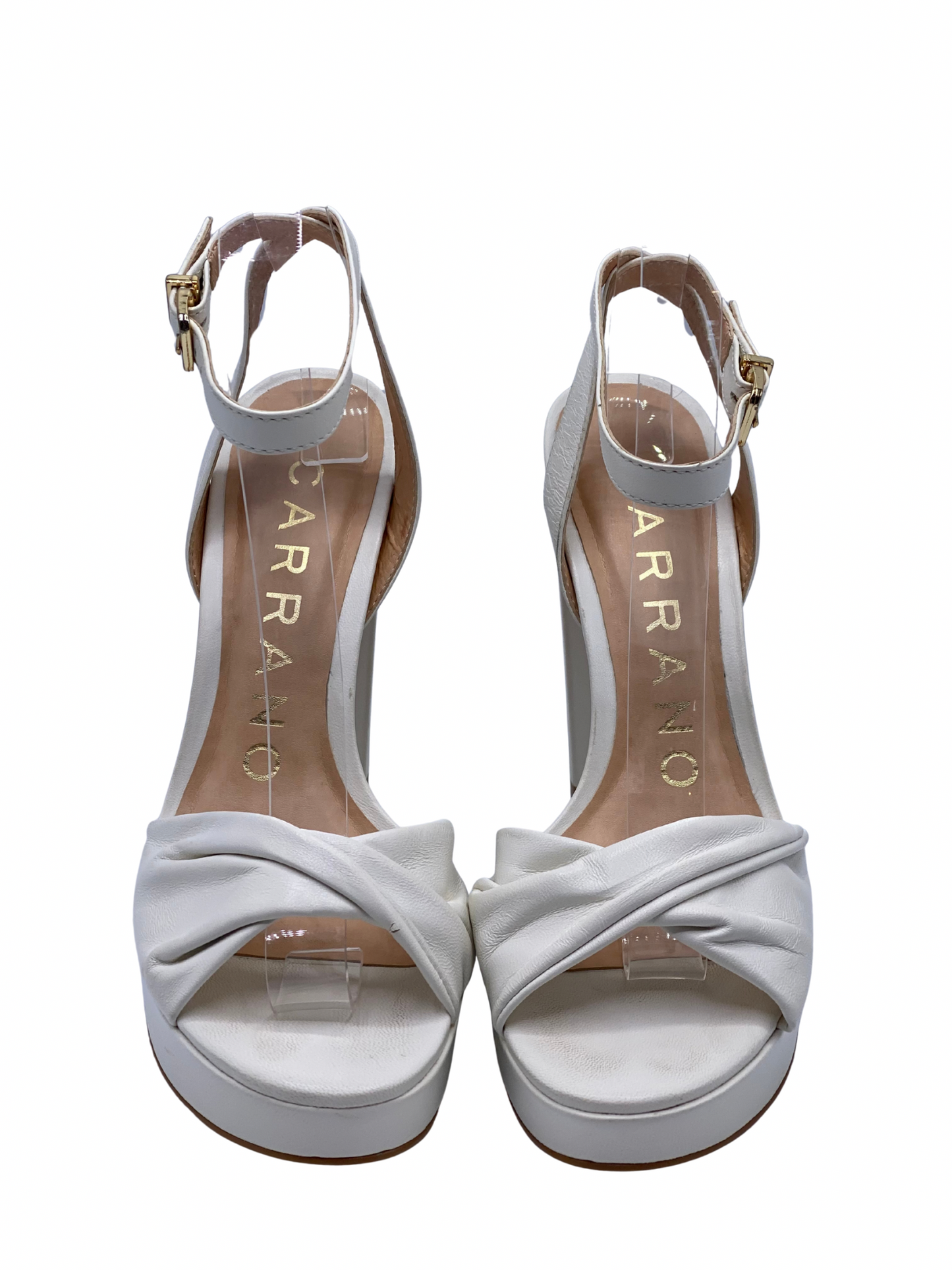 Sandalias Carrano Blancas (USA 7)