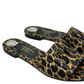 Sandalias Dolce & Gabbana For Neiman Marcus (36)