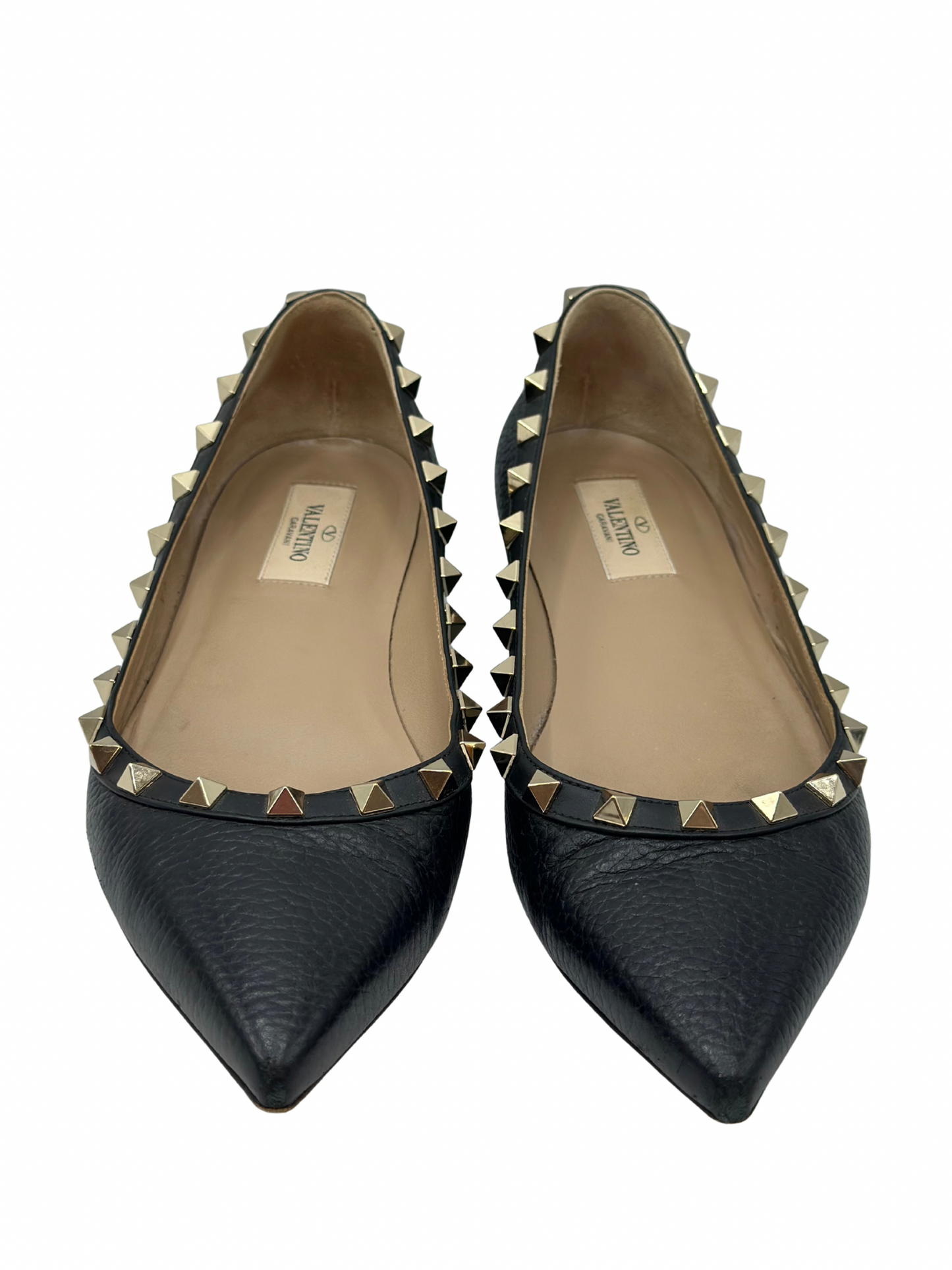 Chatitas Negras Valentino Garavani Rockstud (38)