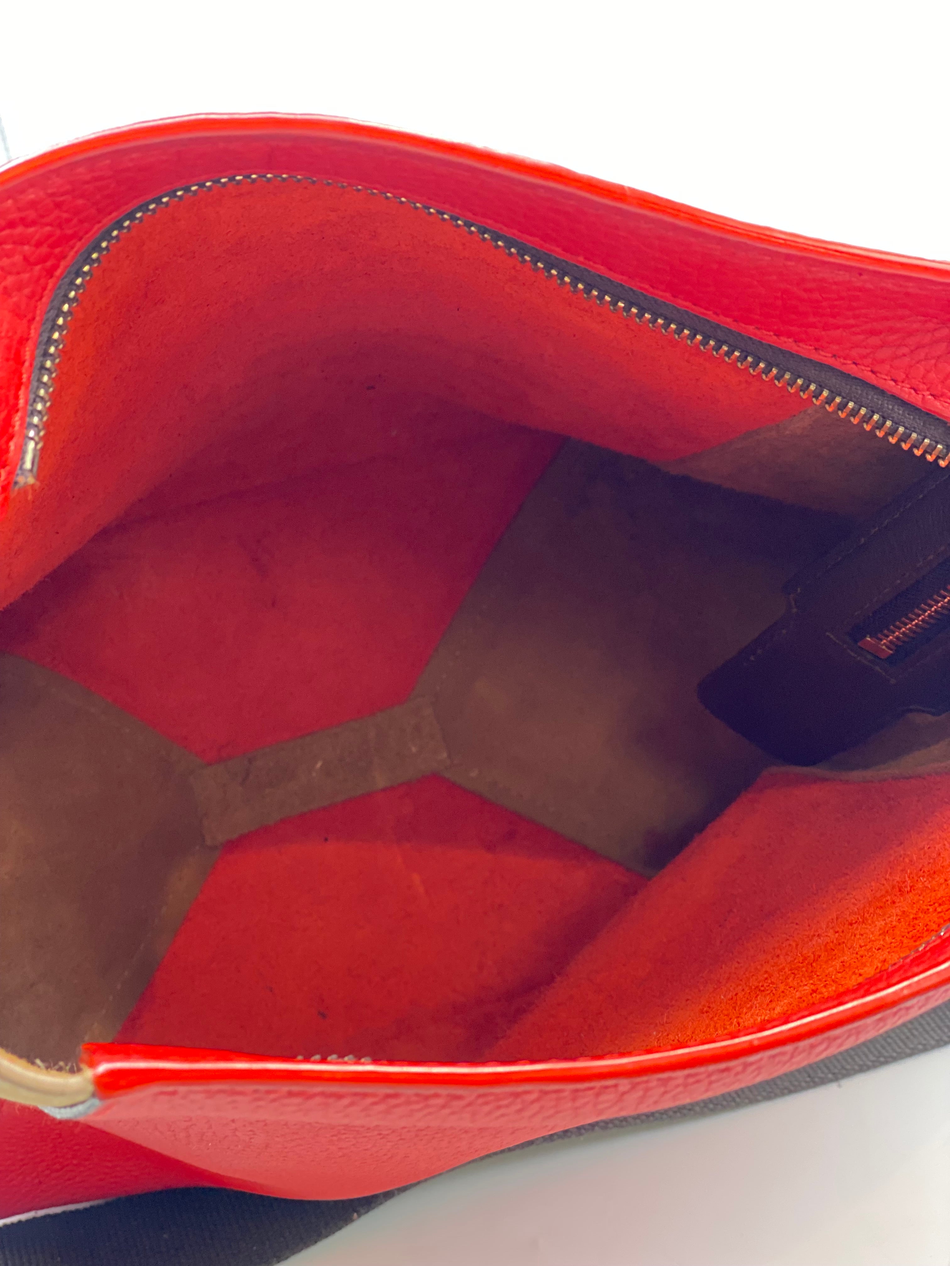 Cartera Carolina Herrera Bicolor