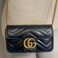 Mini Bandolera Gucci GG Marmont Matelassé