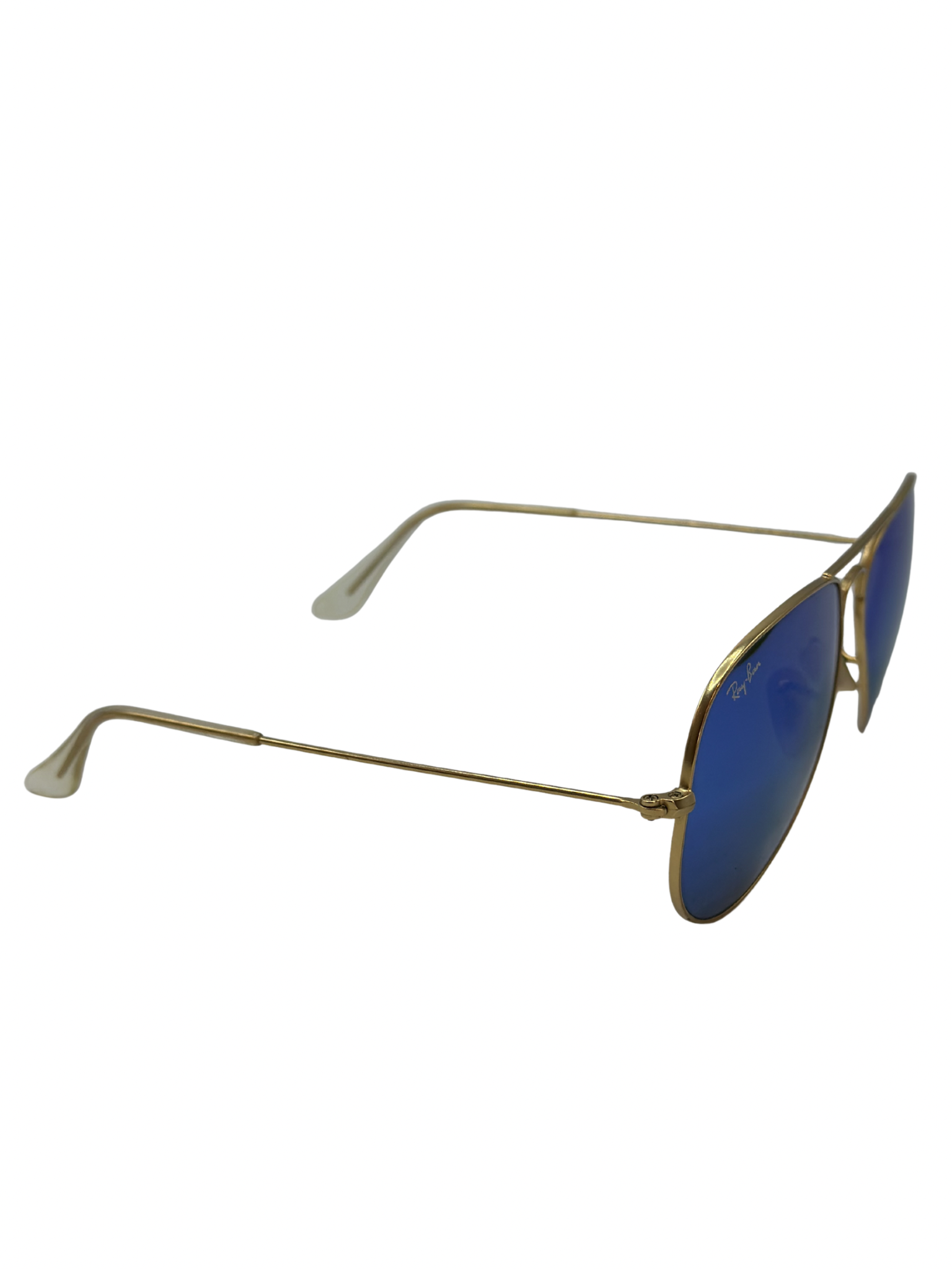 Lente de Sol Ray-Ban RB3025 Aviator Large Metal