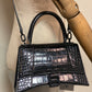 Bandolera Balenciaga Hourglass Top Handle