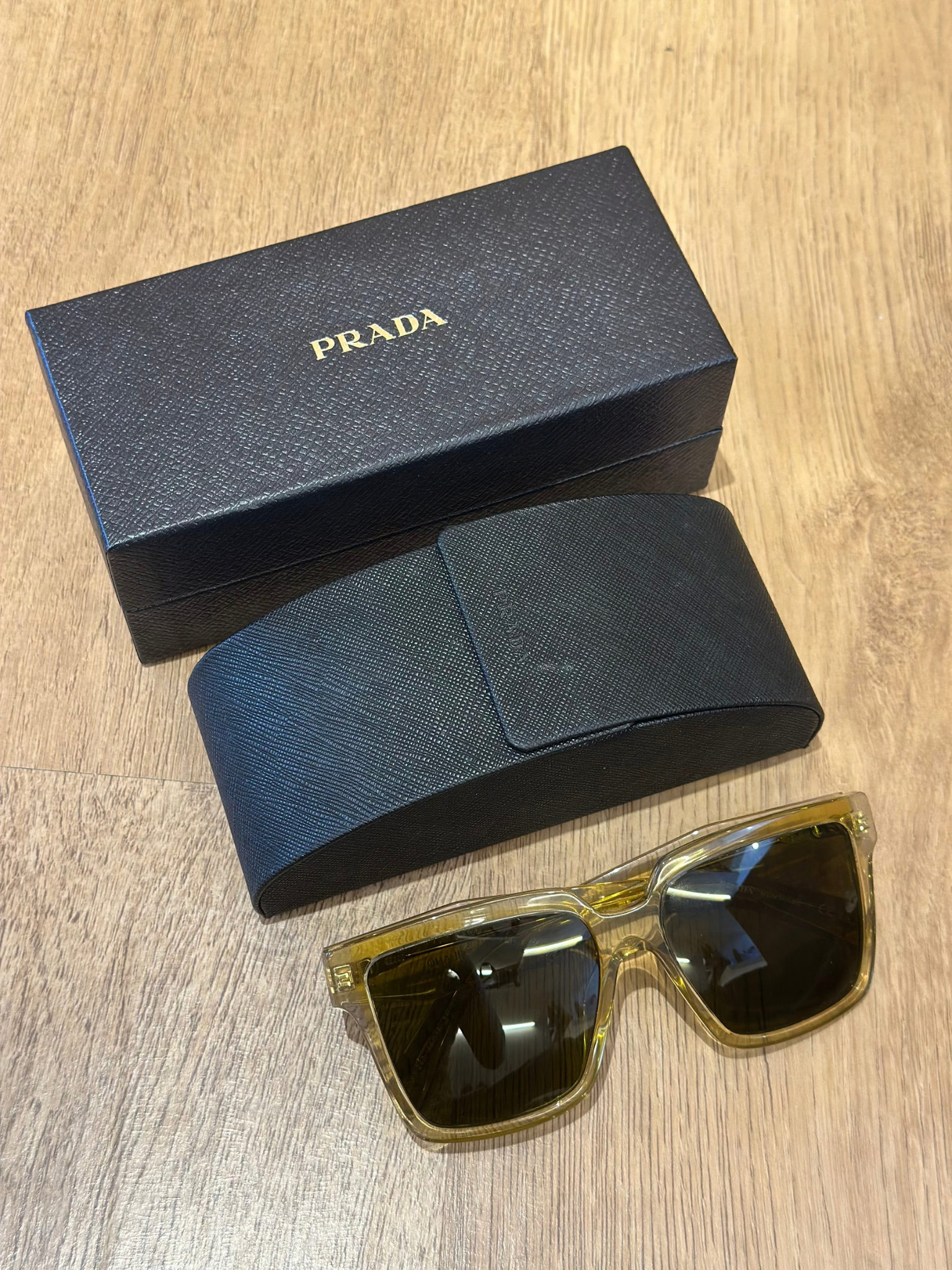 Lente de Sol Prada SPR24Z
