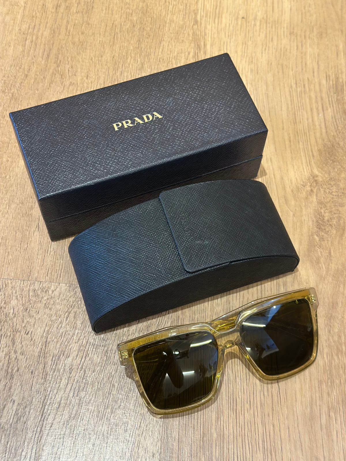 Lente de Sol Prada SPR24Z