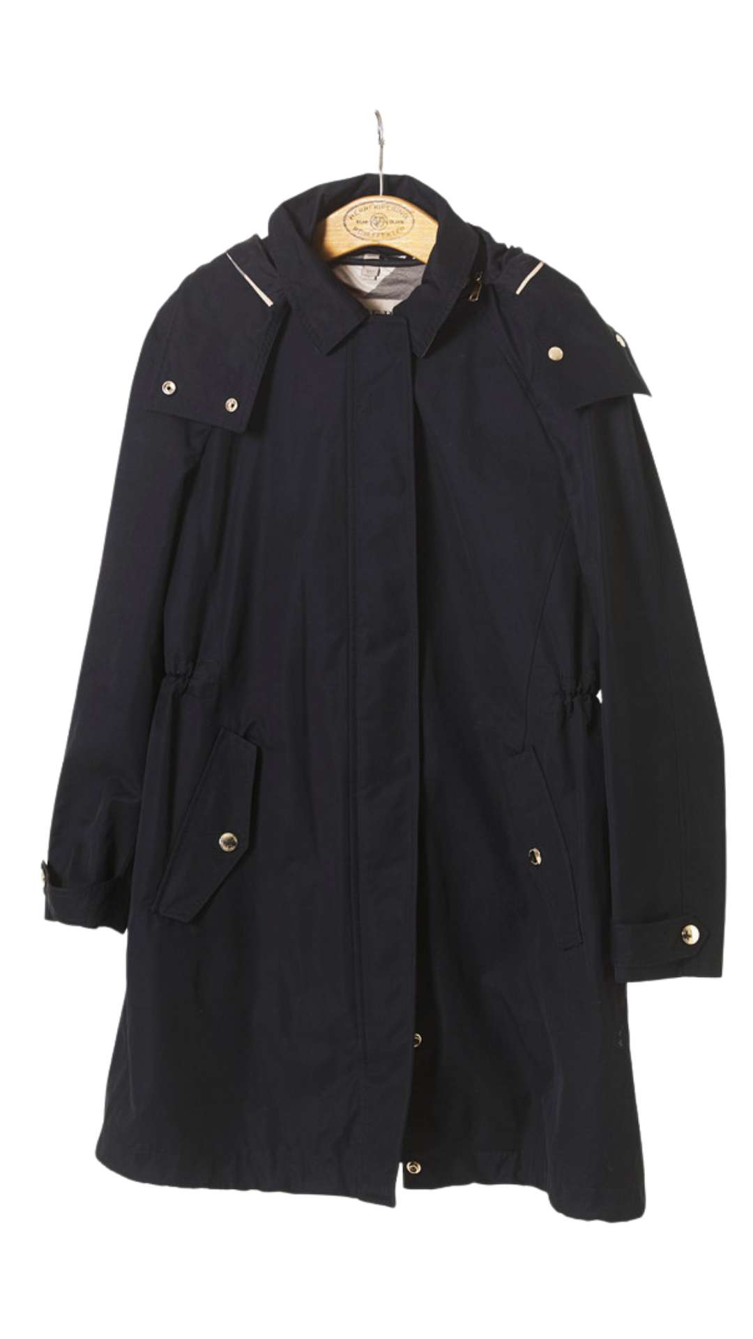 Campera Burberry + Chaleco (Talle 10 USA)