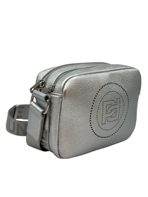 Bandolera Plateada Prune Key