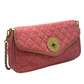 Bolso de Hombro Rosado Carmen Steffens