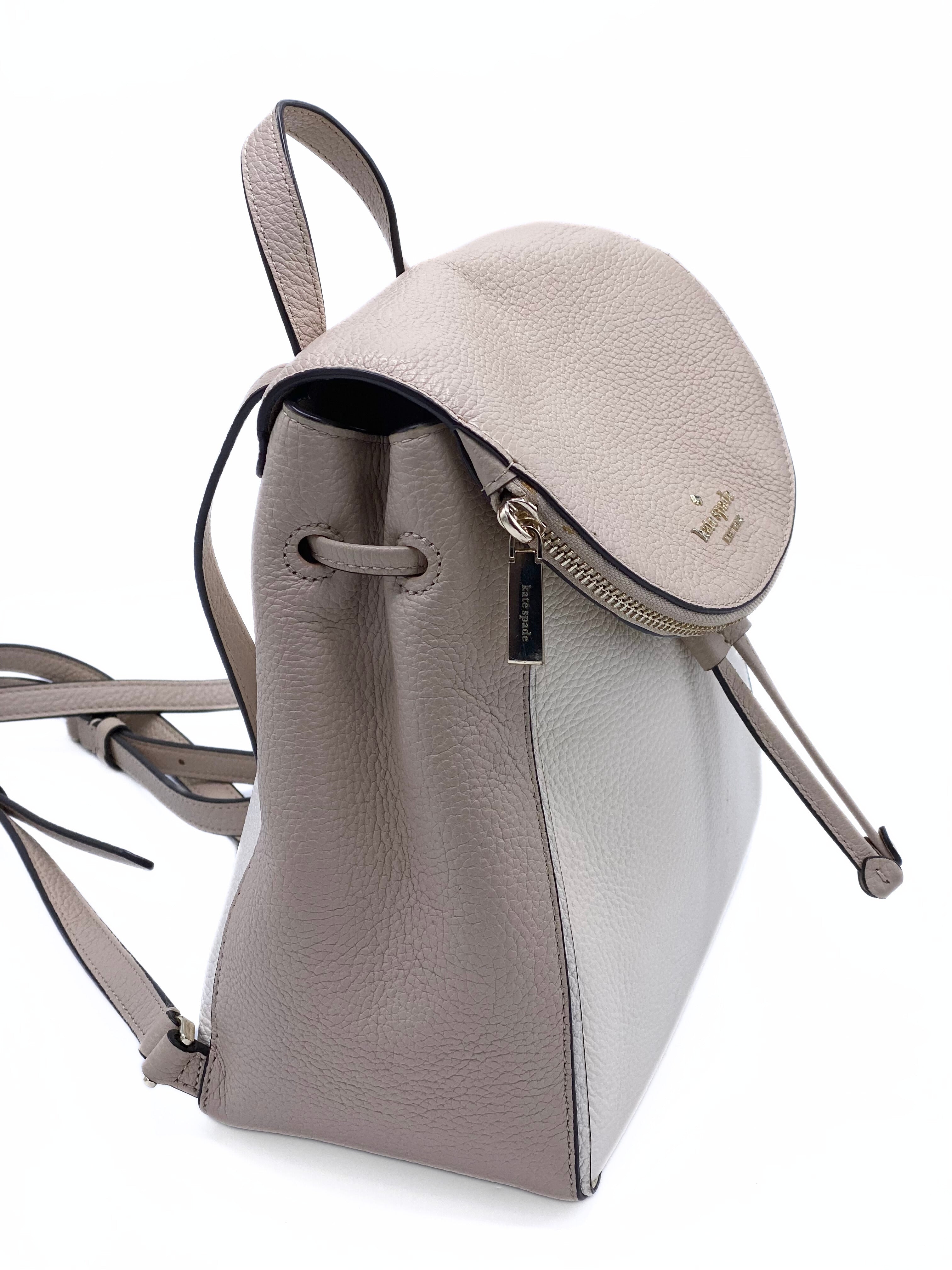 Mochila Kate Spade Leila Medium Flap