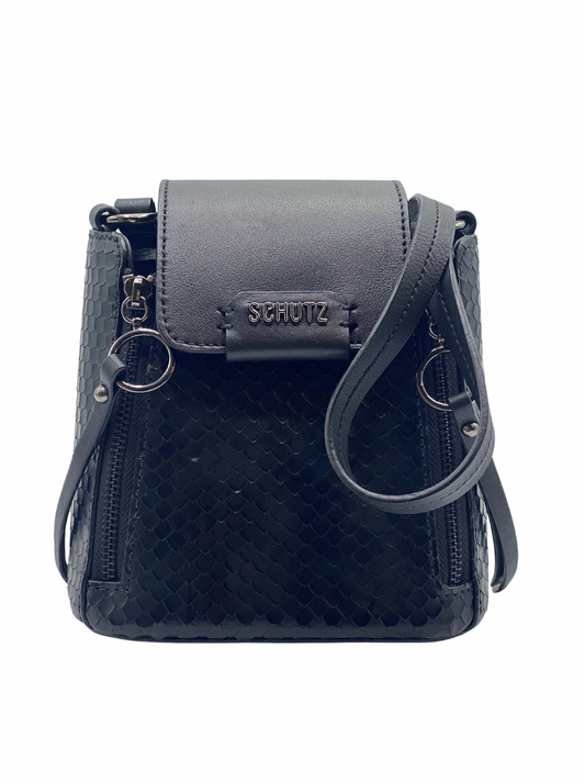 Bandolera Shutz Negra