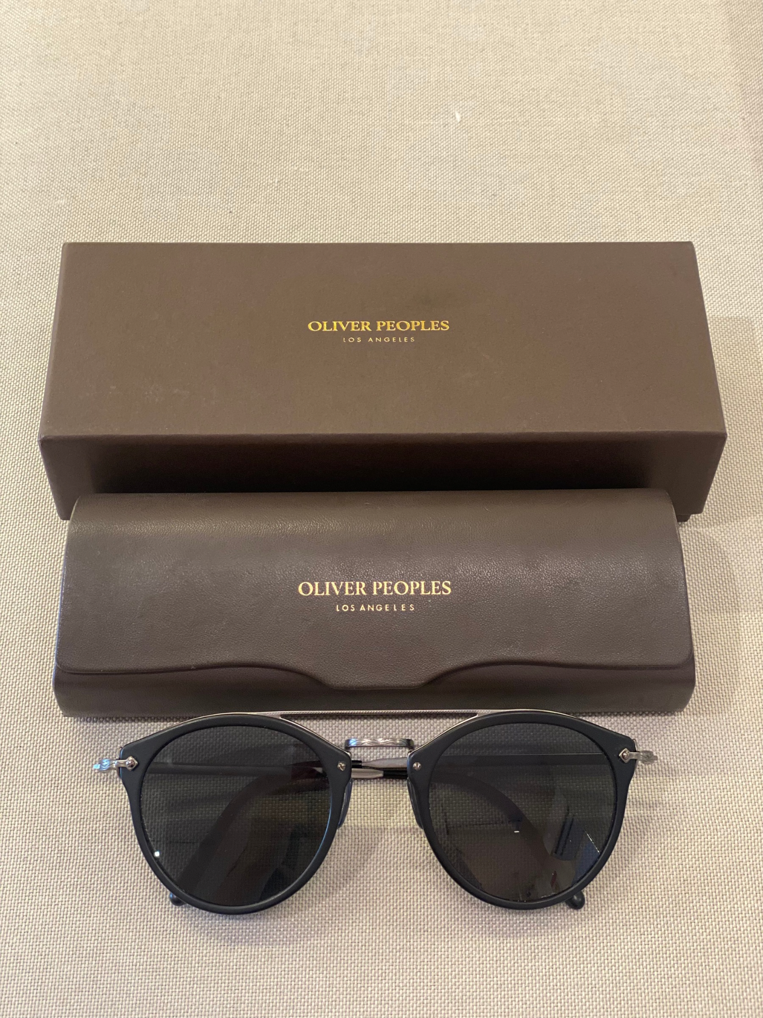 Lente de Sol Oliver Peoples OV5349S