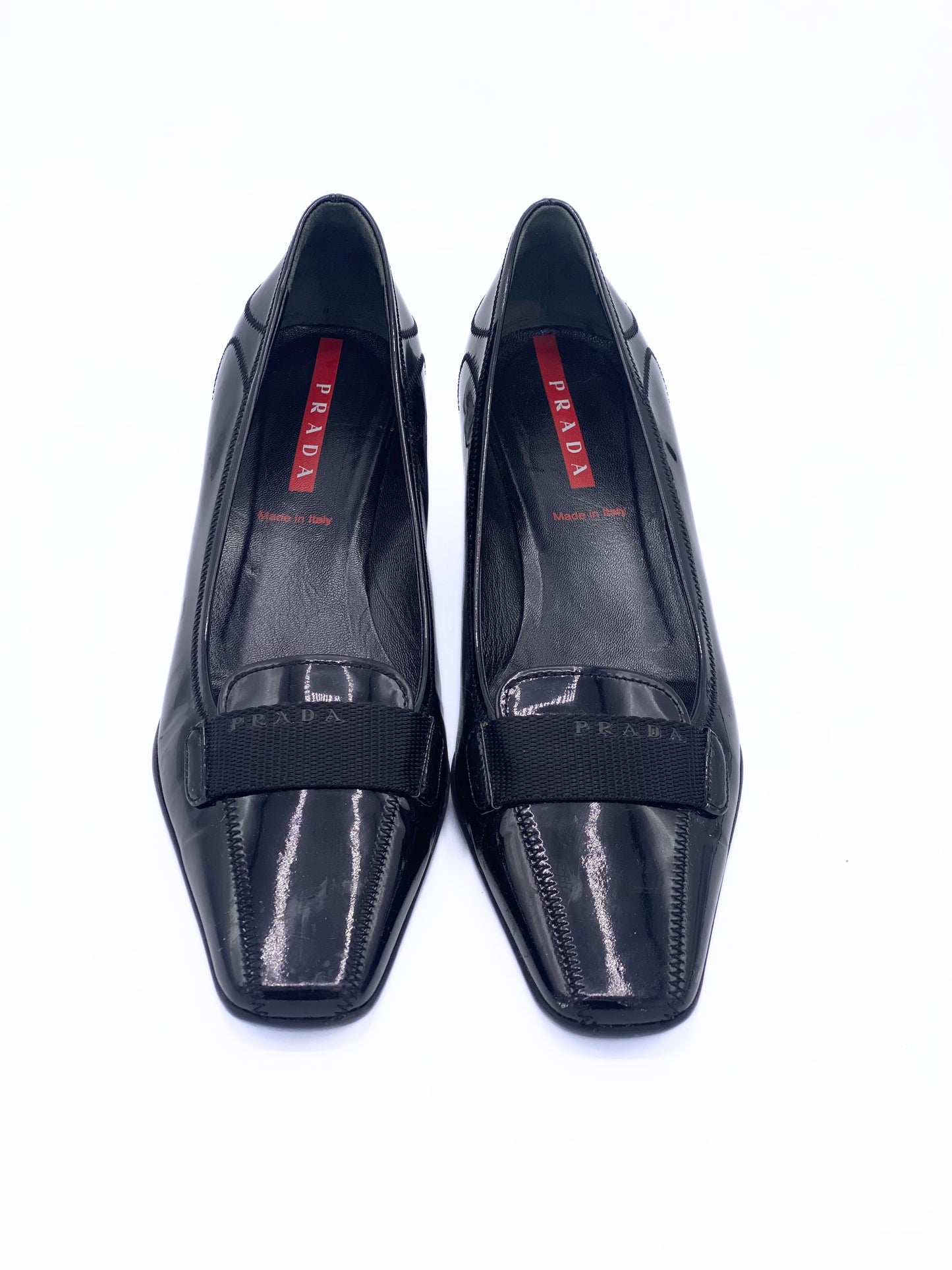 Zapato Prada Loafer Low Heel (EU40.5)