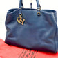 Cartera Carolina Herrera Azul