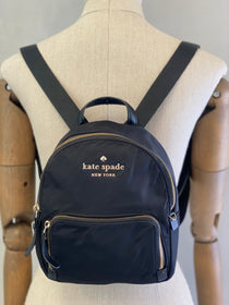 Mochila Kate Spade Mini de Nylon