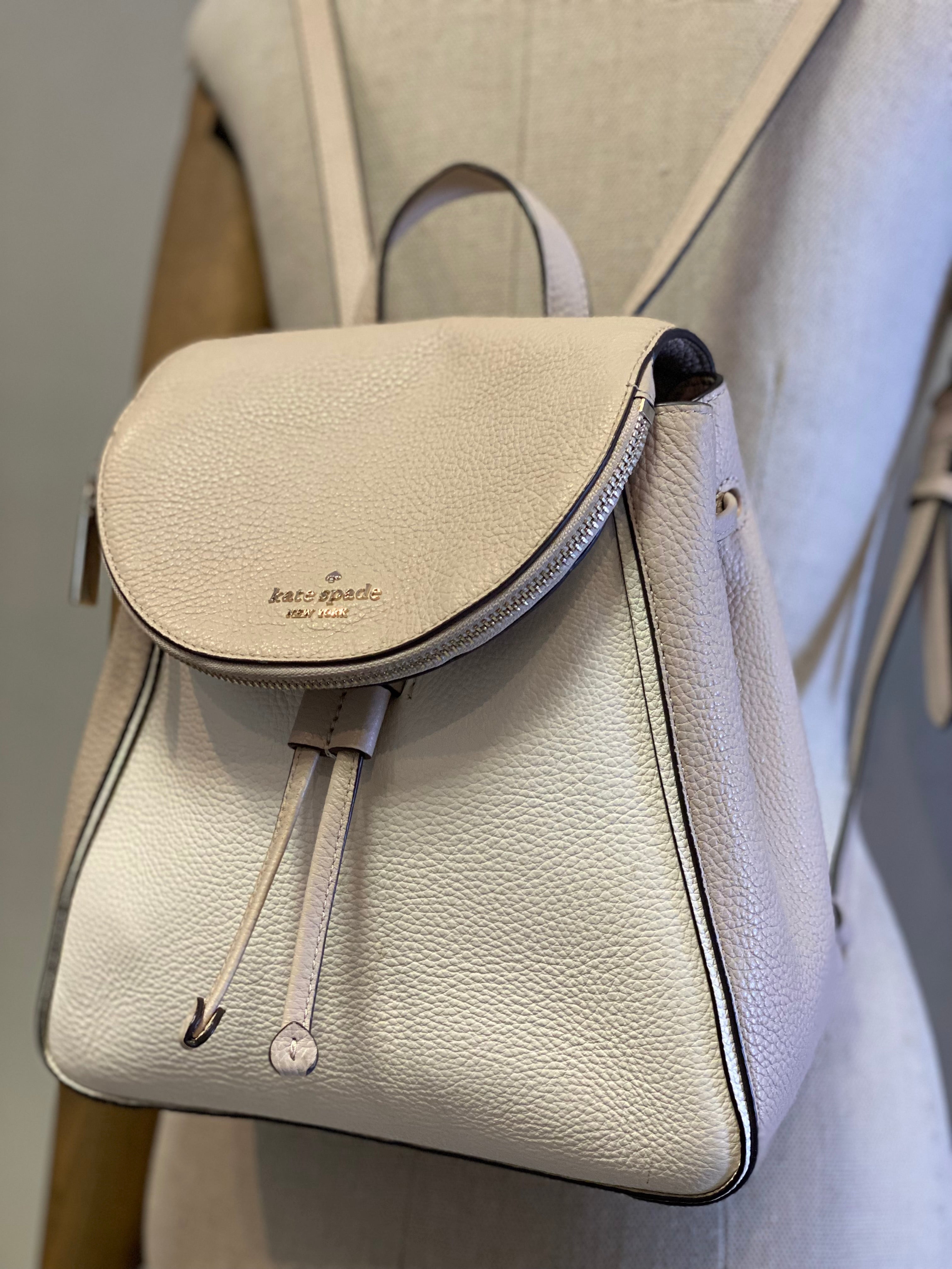 Mochila Kate Spade Leila Medium Flap