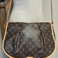 Bandolera Grande Louis Vuitton Menilmontant