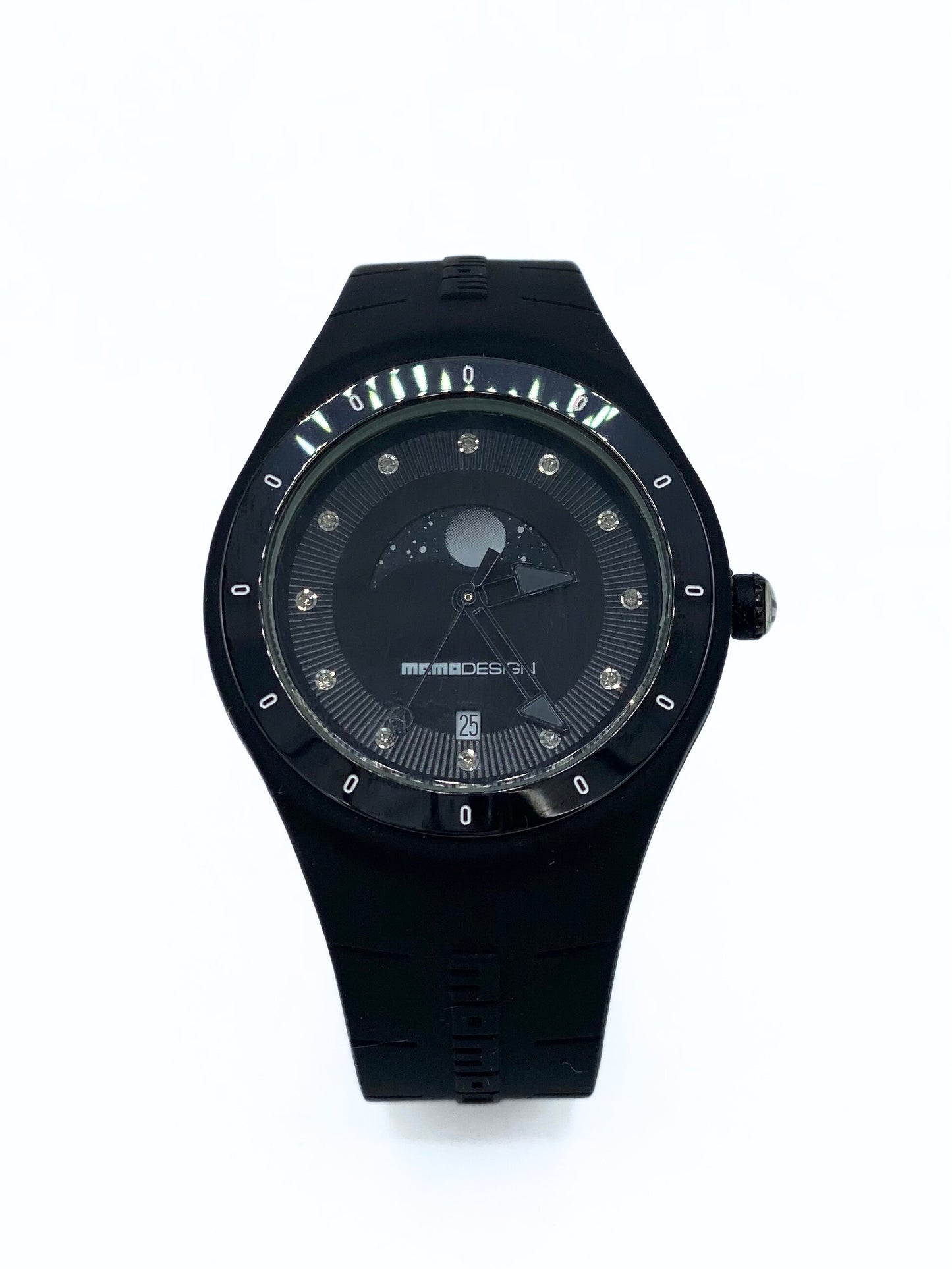 Reloj Momo Design Mirage Black