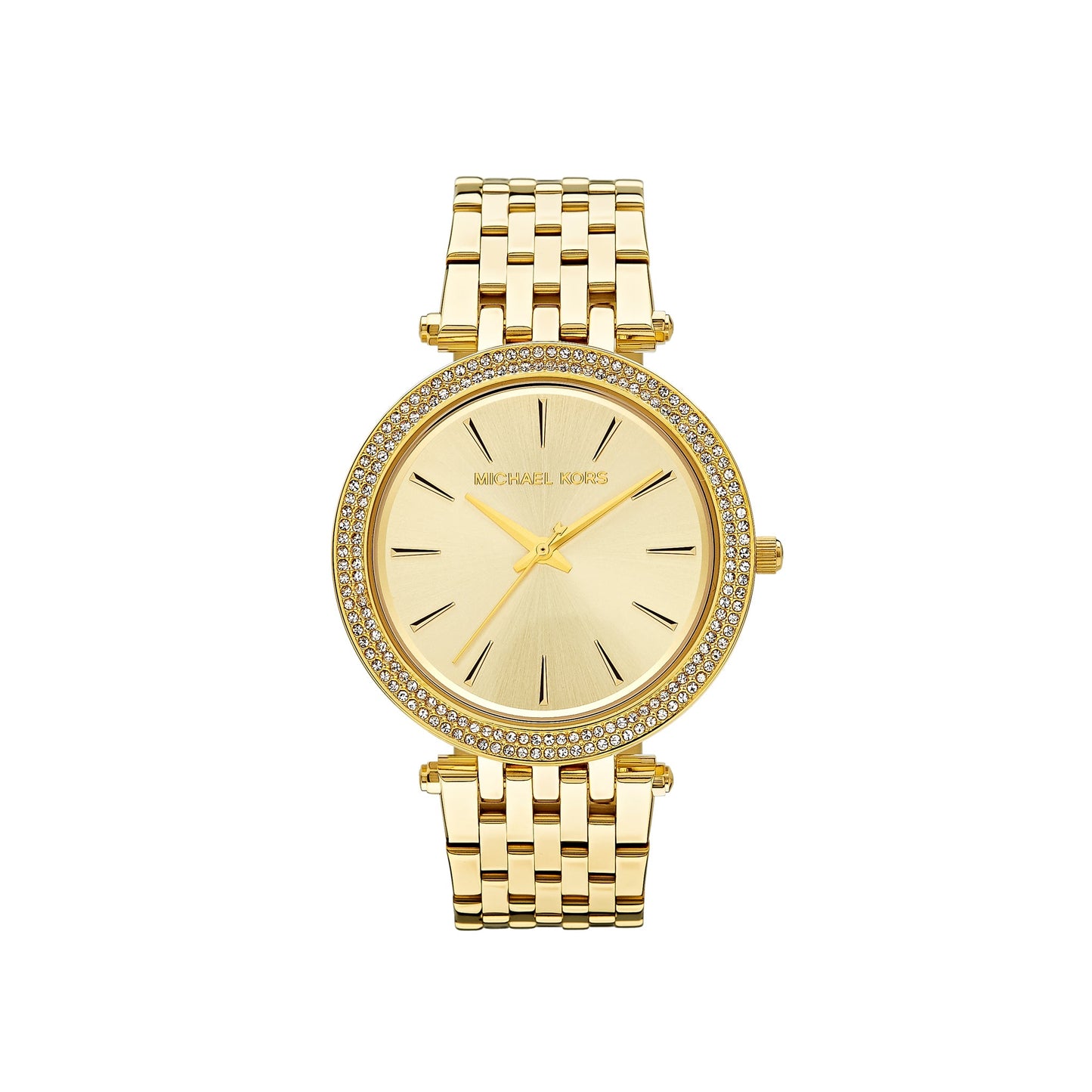 ⁠Reloj Michael Kors Darci Gold