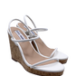 Sandalia Steve Madden Blanca (36)