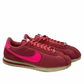 Champion Rosado Nike Cortez Textile (7.5)