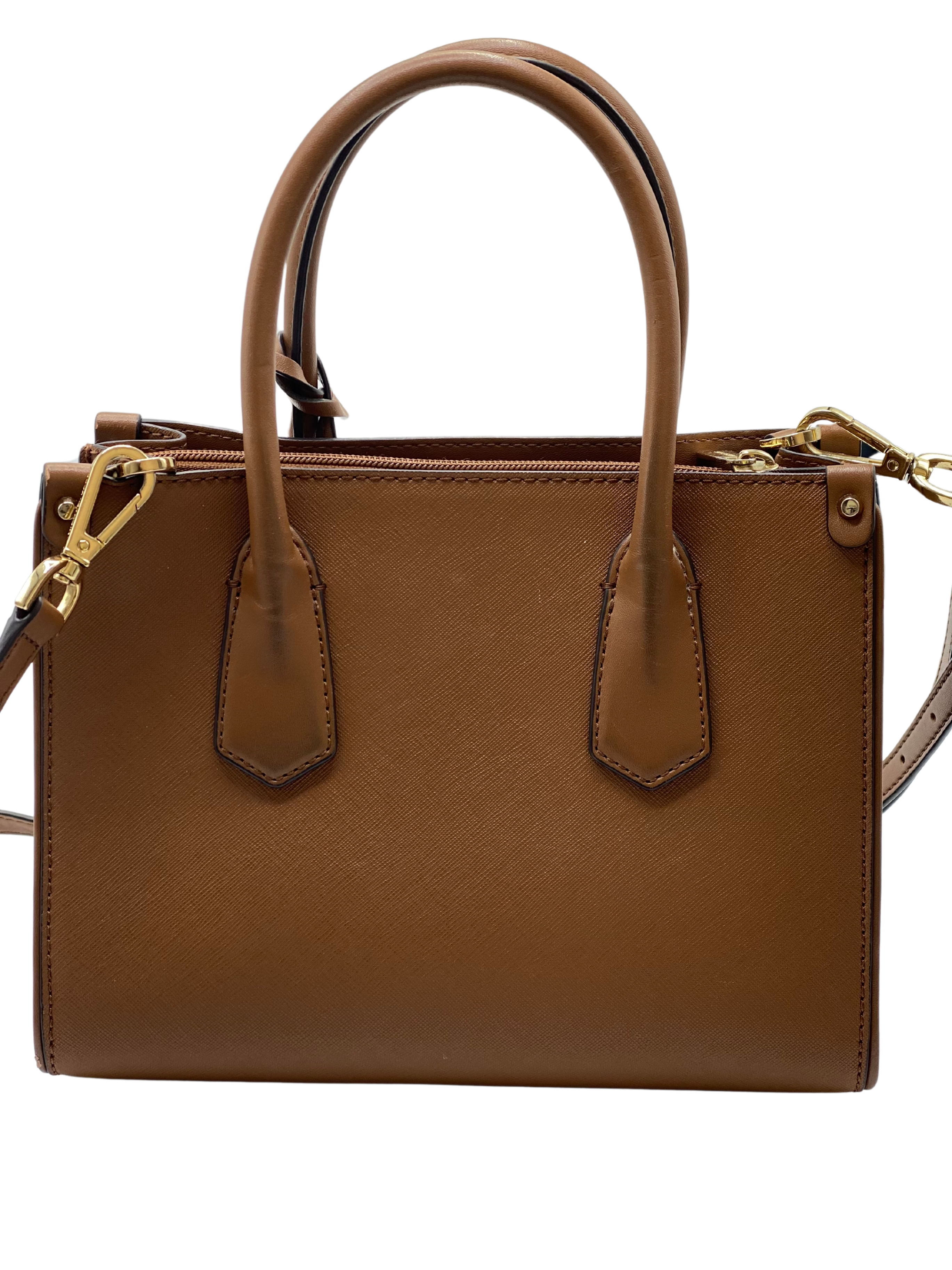 Cartera Michael Kors Marron
