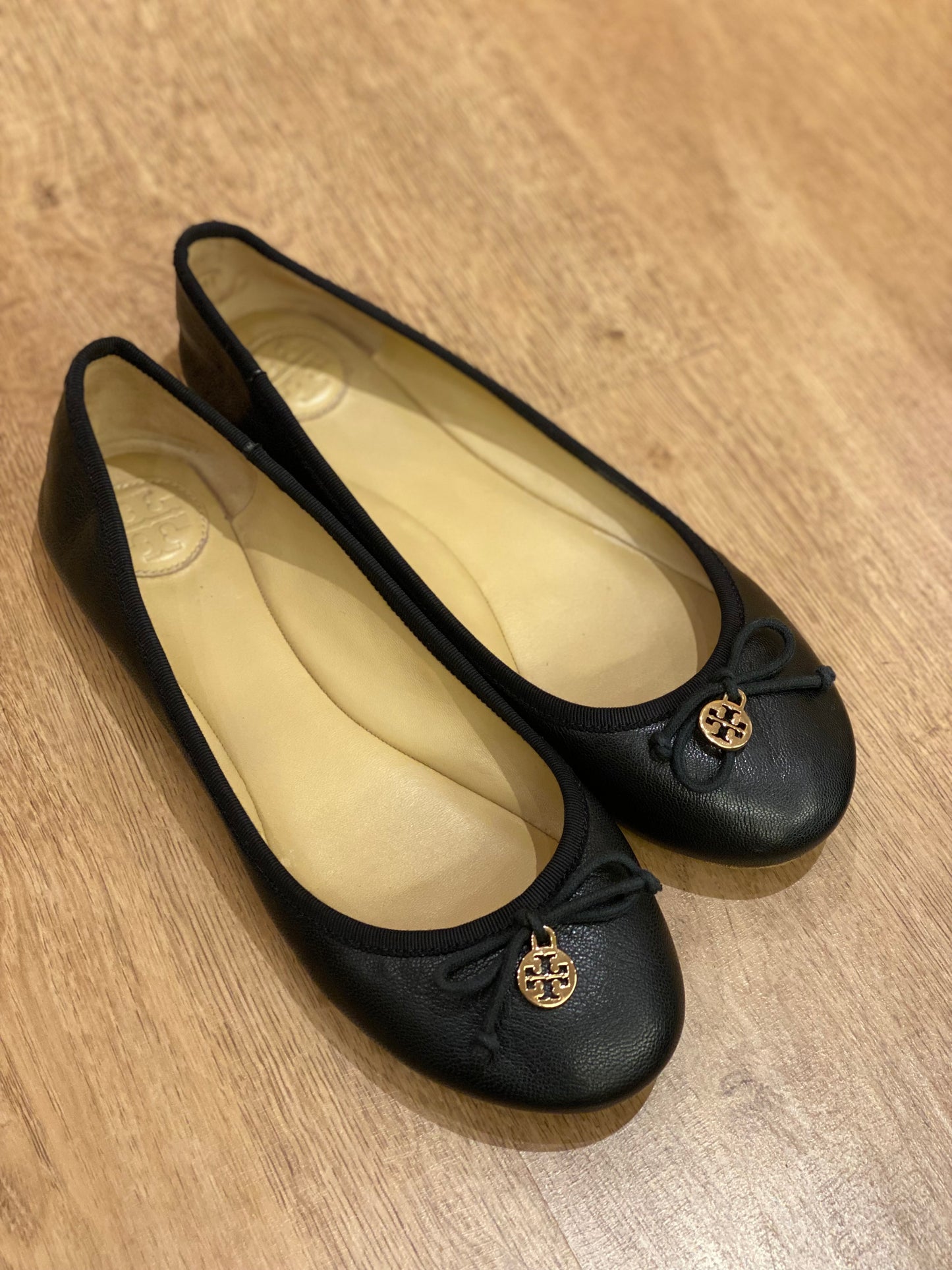 Chatita Bailarina Tory Burch (37.5)