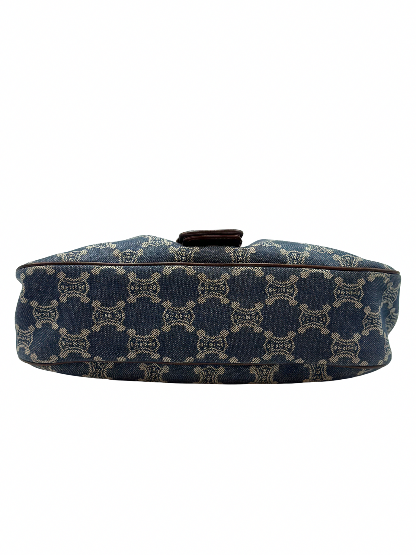 Cartera Céline Macadam Denim